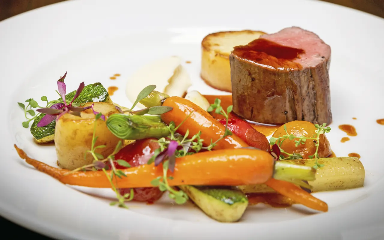 Dine and Drink at The Cairn Hotel in Harrogate