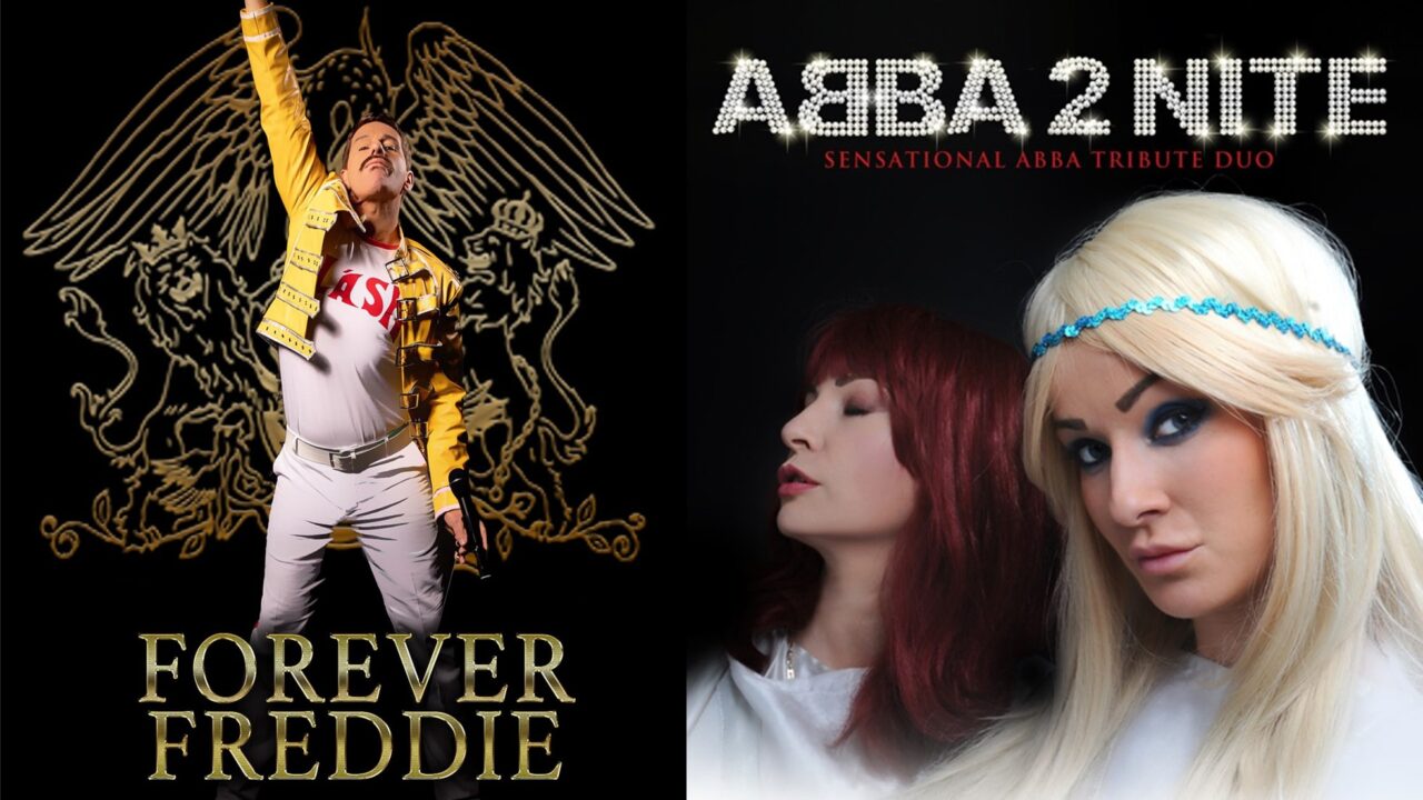 Freddie Mercury & ABBA Tribute