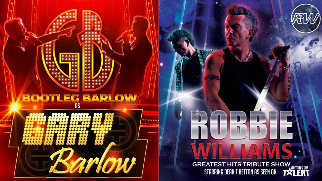 Gary Barlow & Robbie Williams Tribute