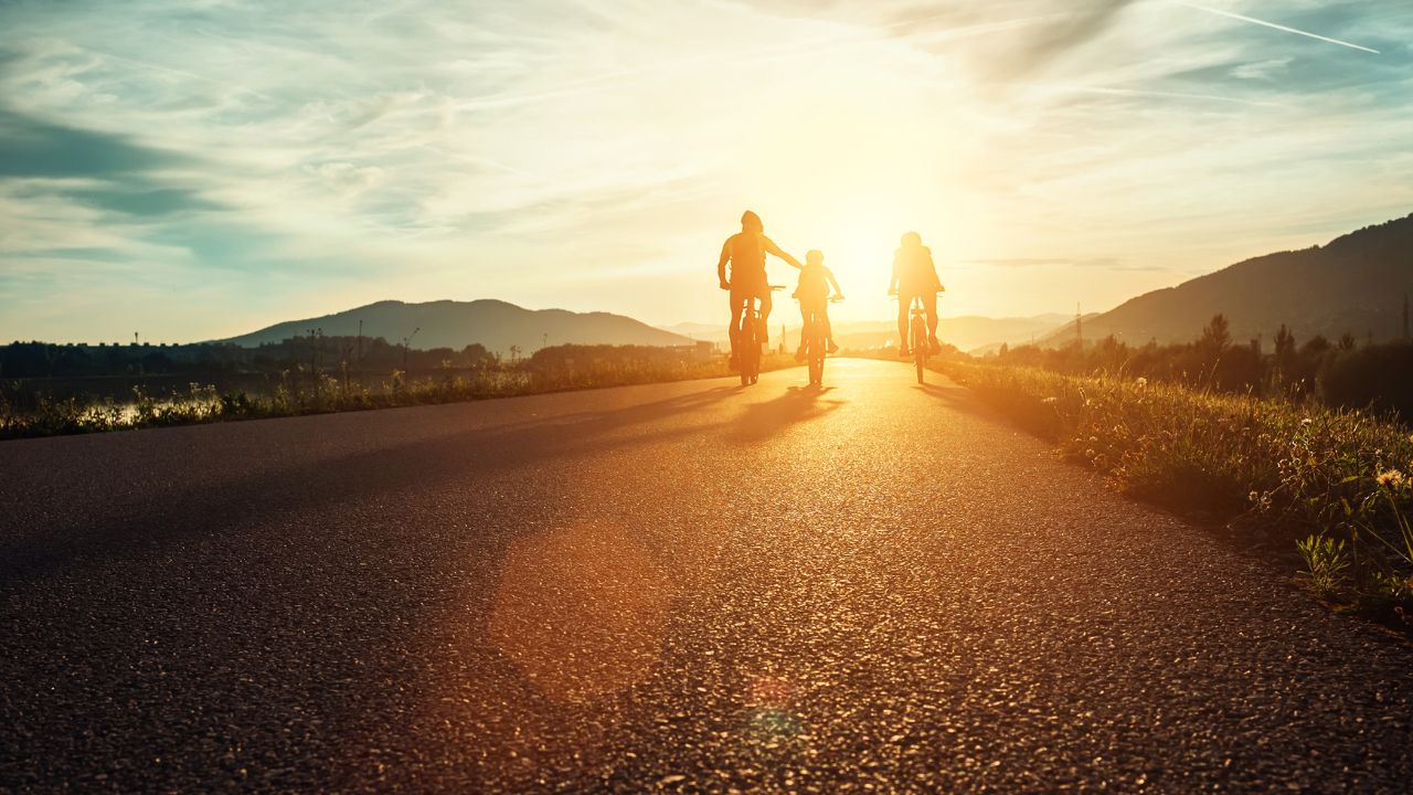 Cycling Breaks
